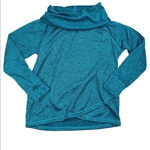 Ideology cowl neck sweater